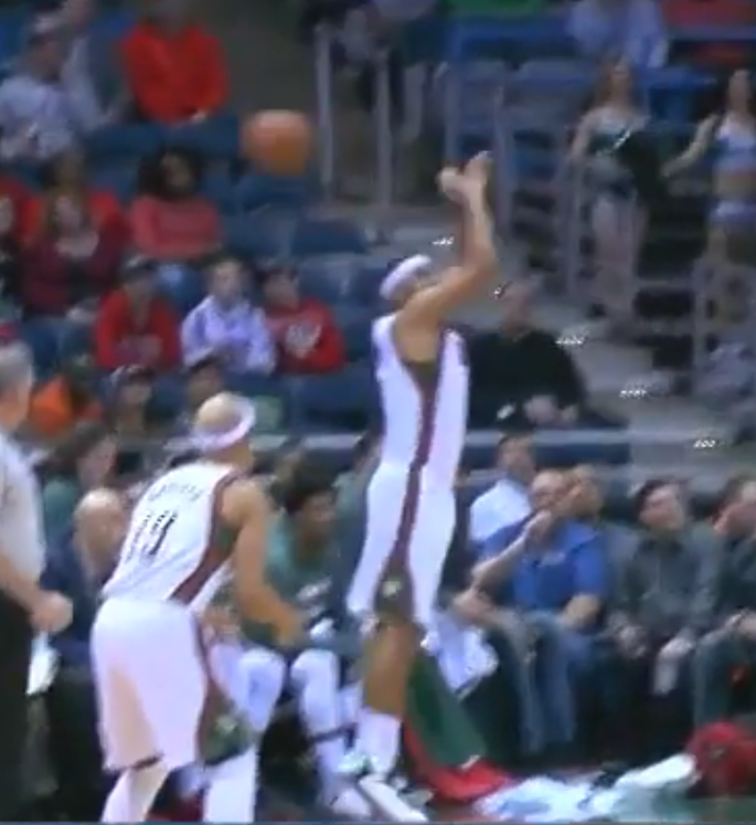 Jared Dudley