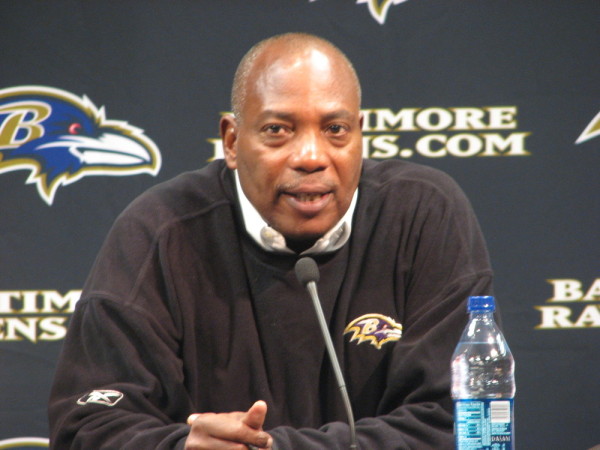 Ozzie Newsome