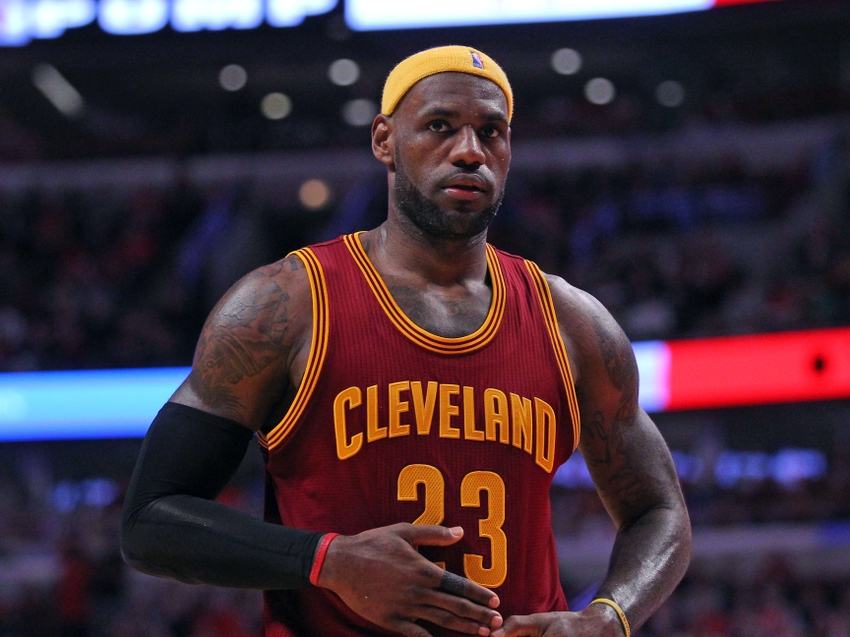 LeBron James