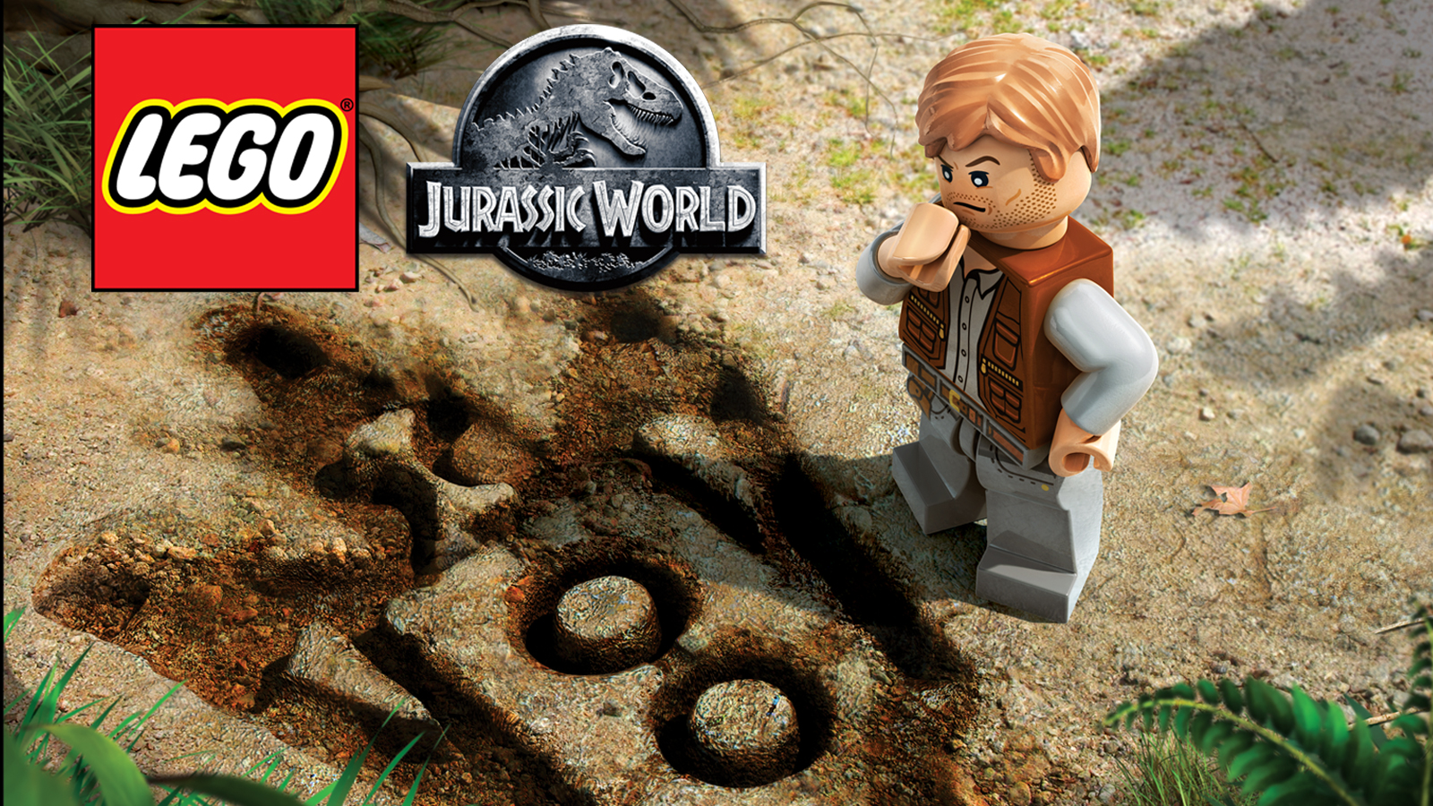 LEGO Jurassic World