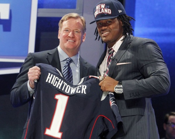 2012 NFL Draft Dont'a Hightower