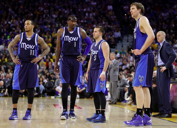 Amar'e Stoudemire / Mavericks