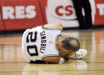 Manu Ginobili / Spurs