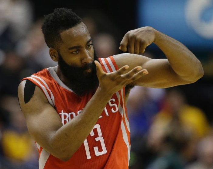 James Harden