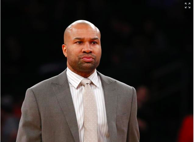Derek Fisher