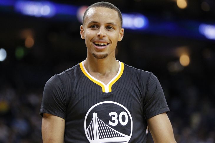 Stephen Curry