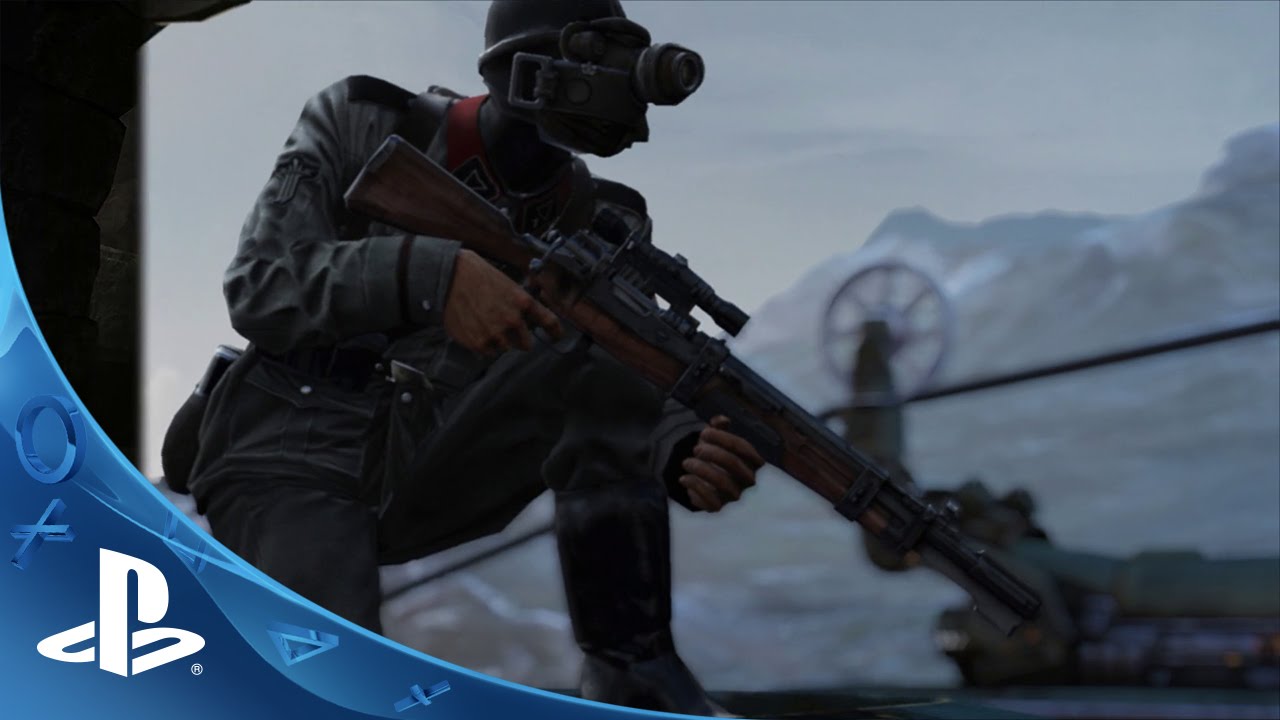 The Old Blood
