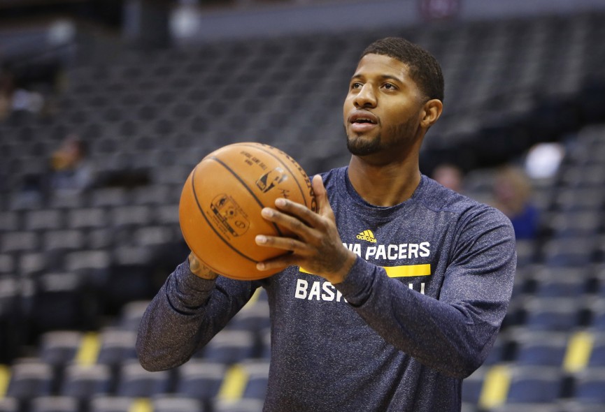 Paul George