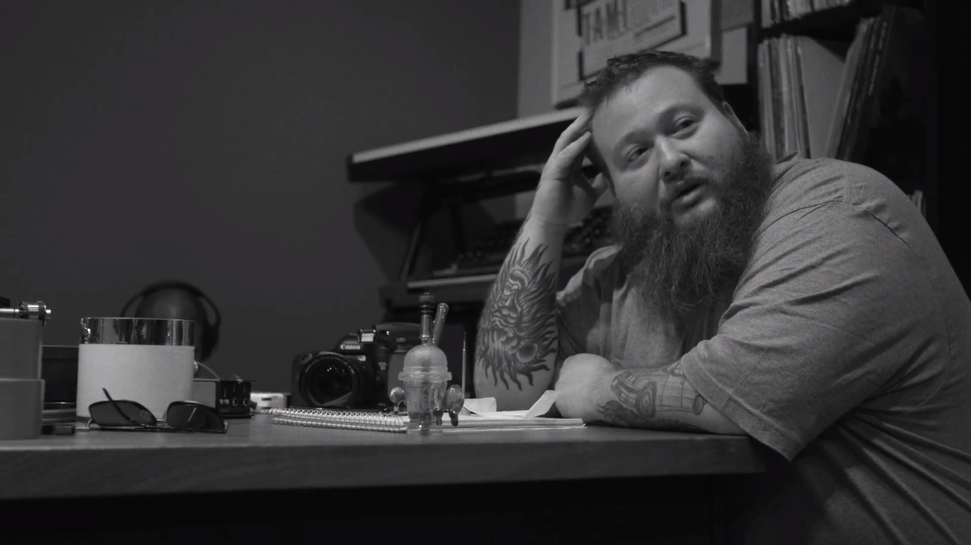 action bronson