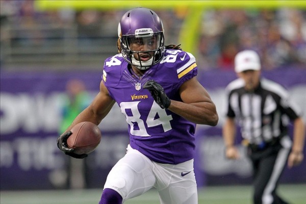 Cordarrelle Paterson