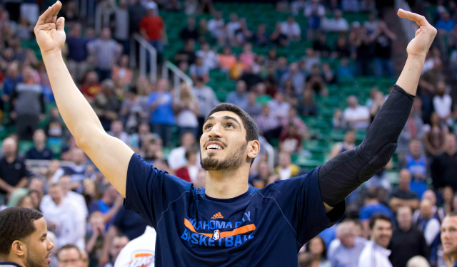 Enes Kanter