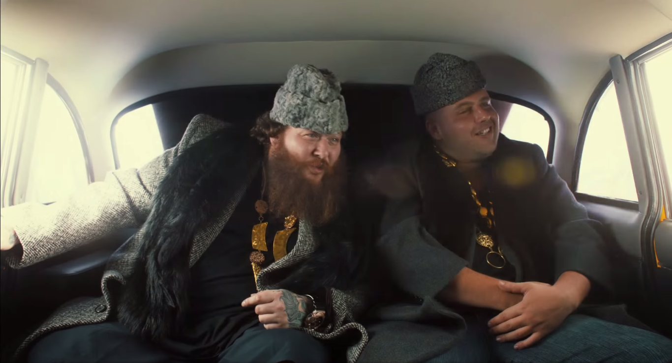 action bronson