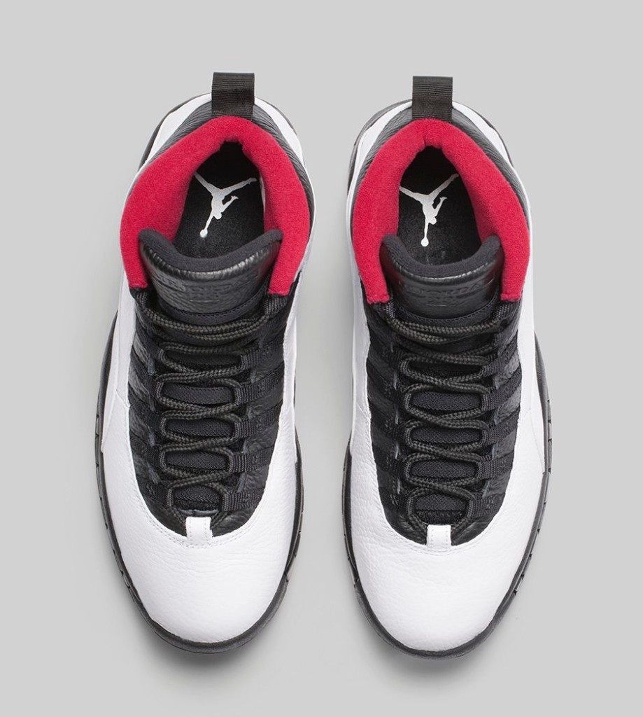 Air Jordan 10 Retro ‘Double Nickel’