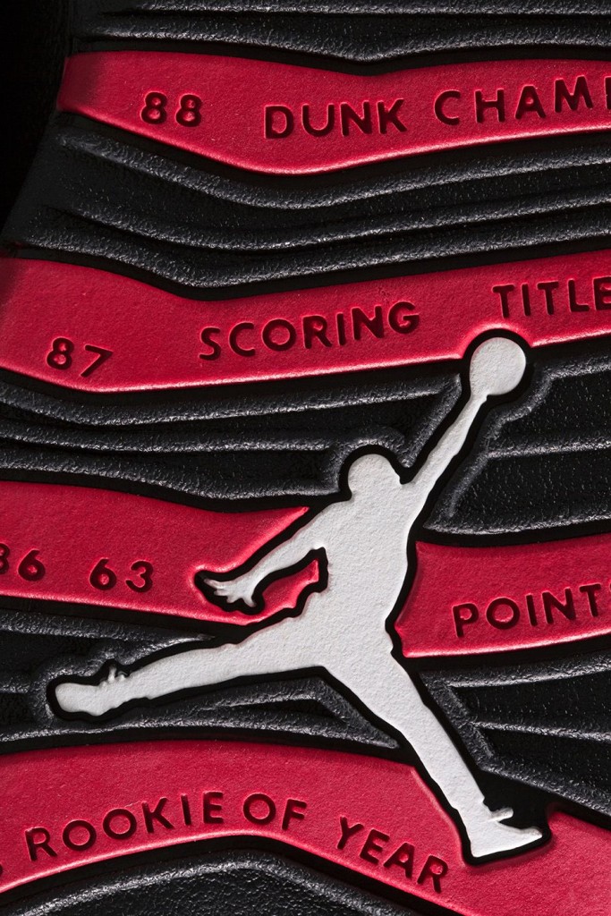 Air Jordan 10 Retro ‘Double Nickel’
