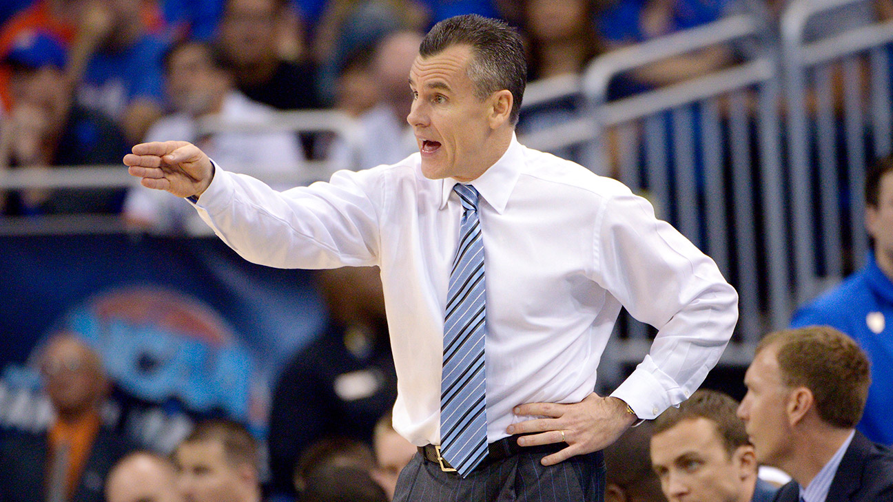 Billy Donovan