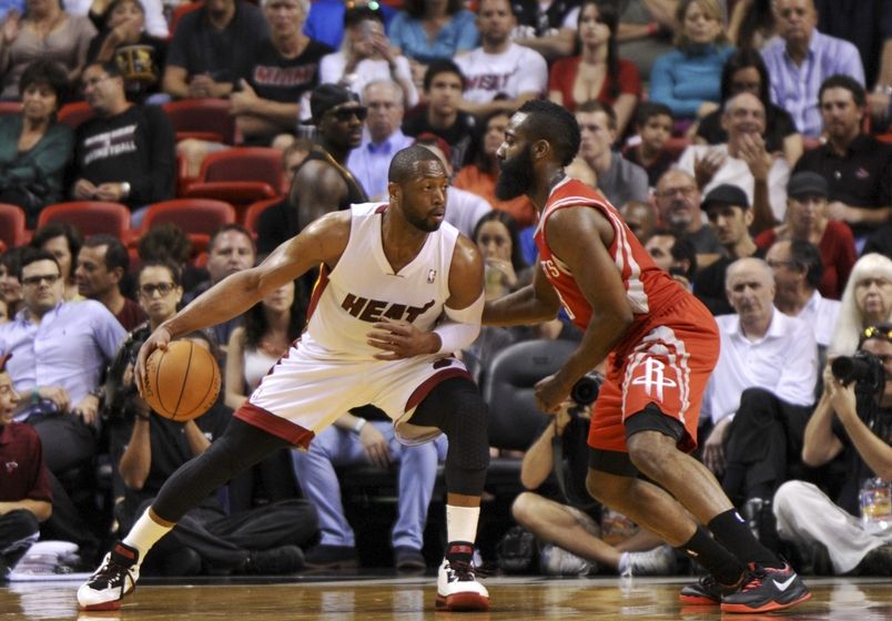 Dwyane Wade