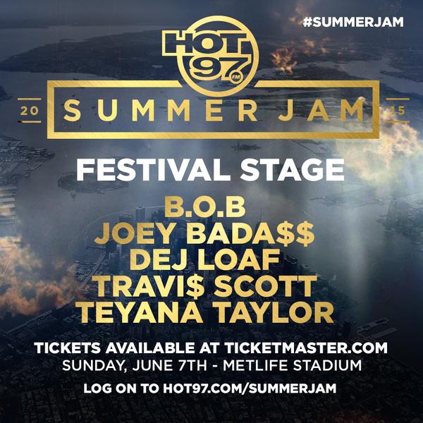 summer jam 2015