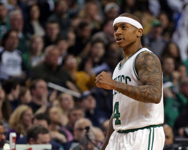Isaiah Thomas