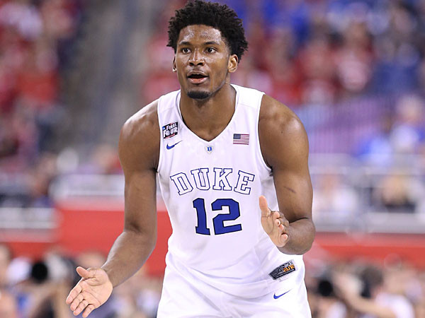 Justise Winslow