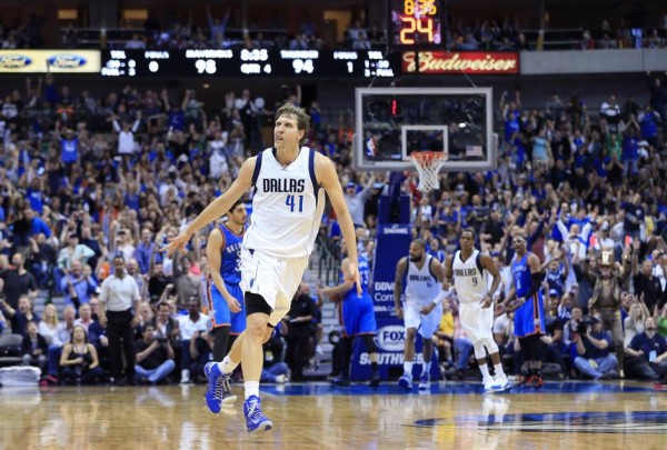 Dirk Nowitzki