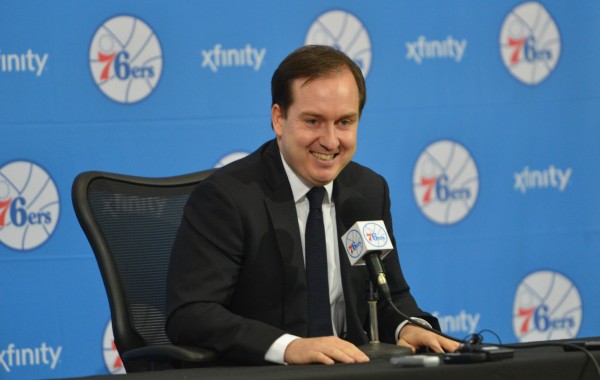 Sam Hinkie