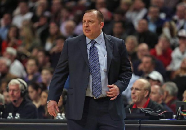 Tom Thibodeau