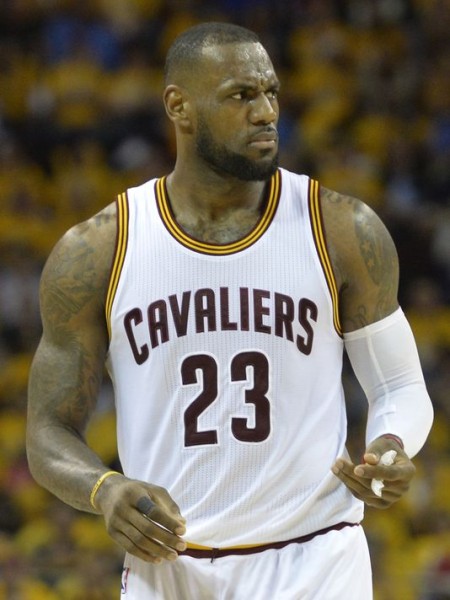 LeBron James