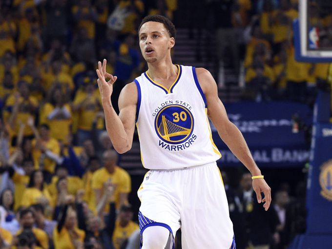 Stephen Curry