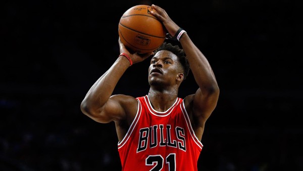 Jimmy Butler