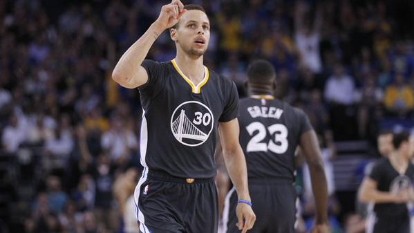 Stephen Curry