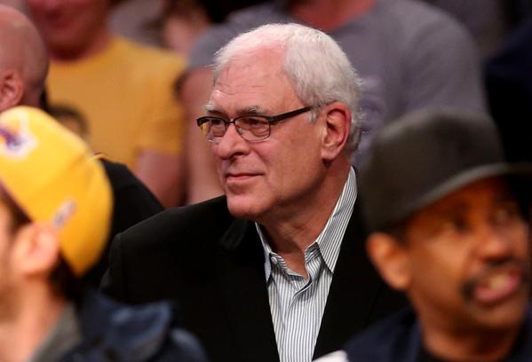 Phil Jackson
