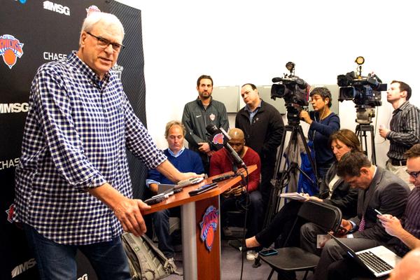 Phil Jackson
