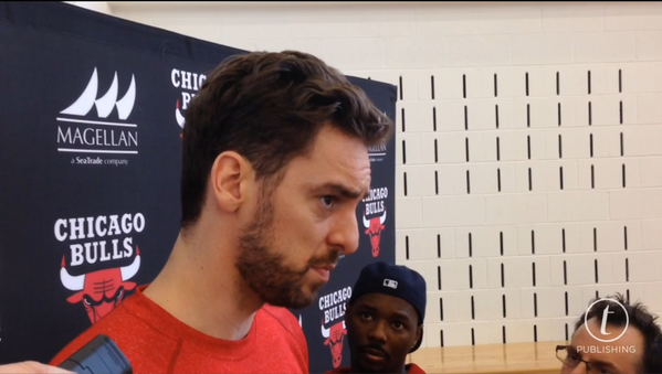 Pau Gasol