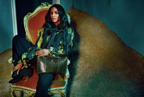 Ciara Roberto Cavalli 4