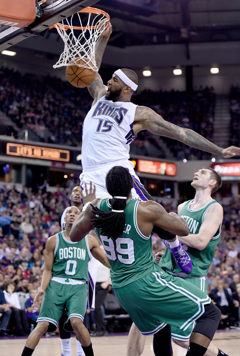 DeMarcus Cousins
