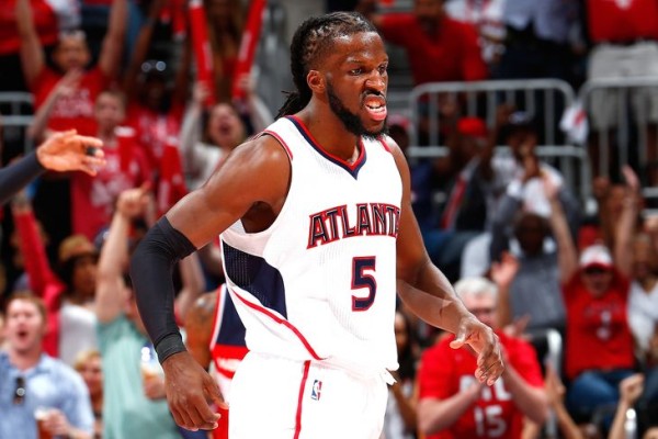 DeMarre Carroll