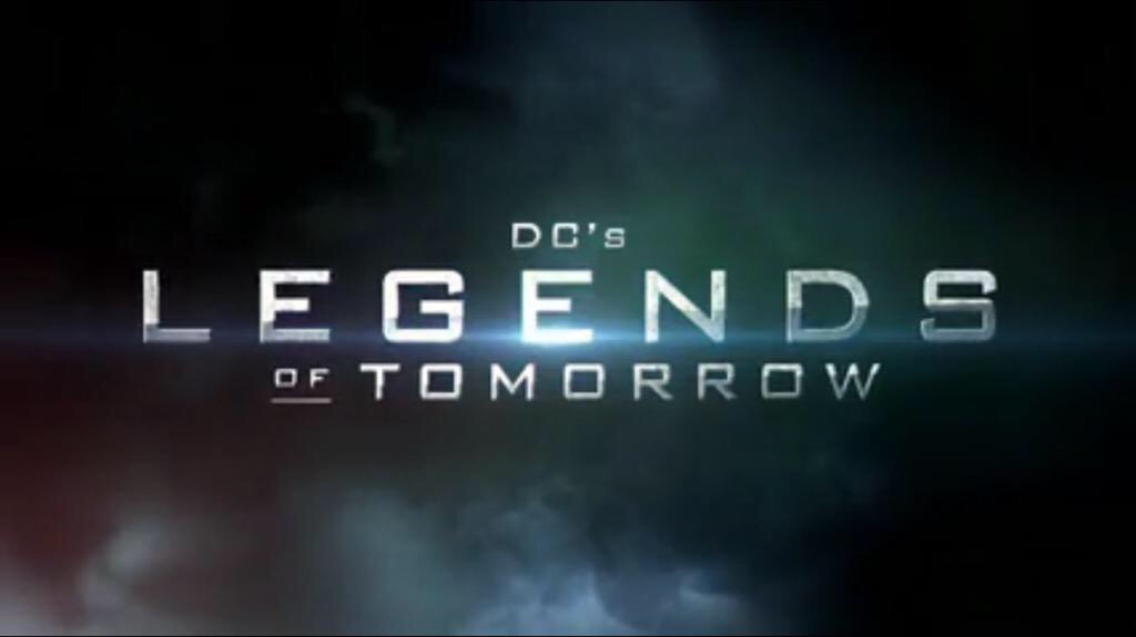 Legends Of Tomorrow