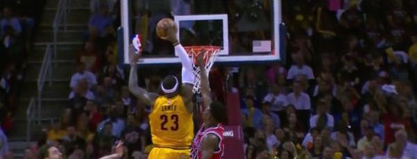 LeBron James