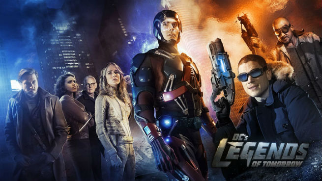 Legends Of Tomorrow