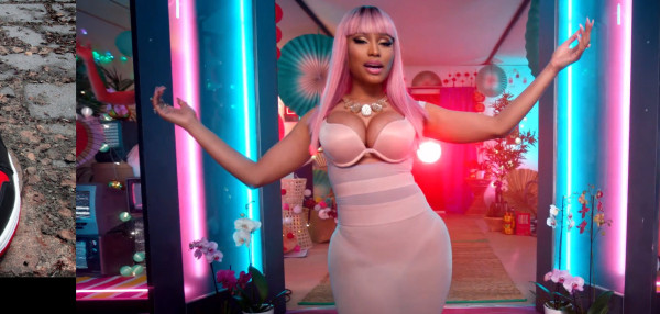Nicki minaj the night is still young