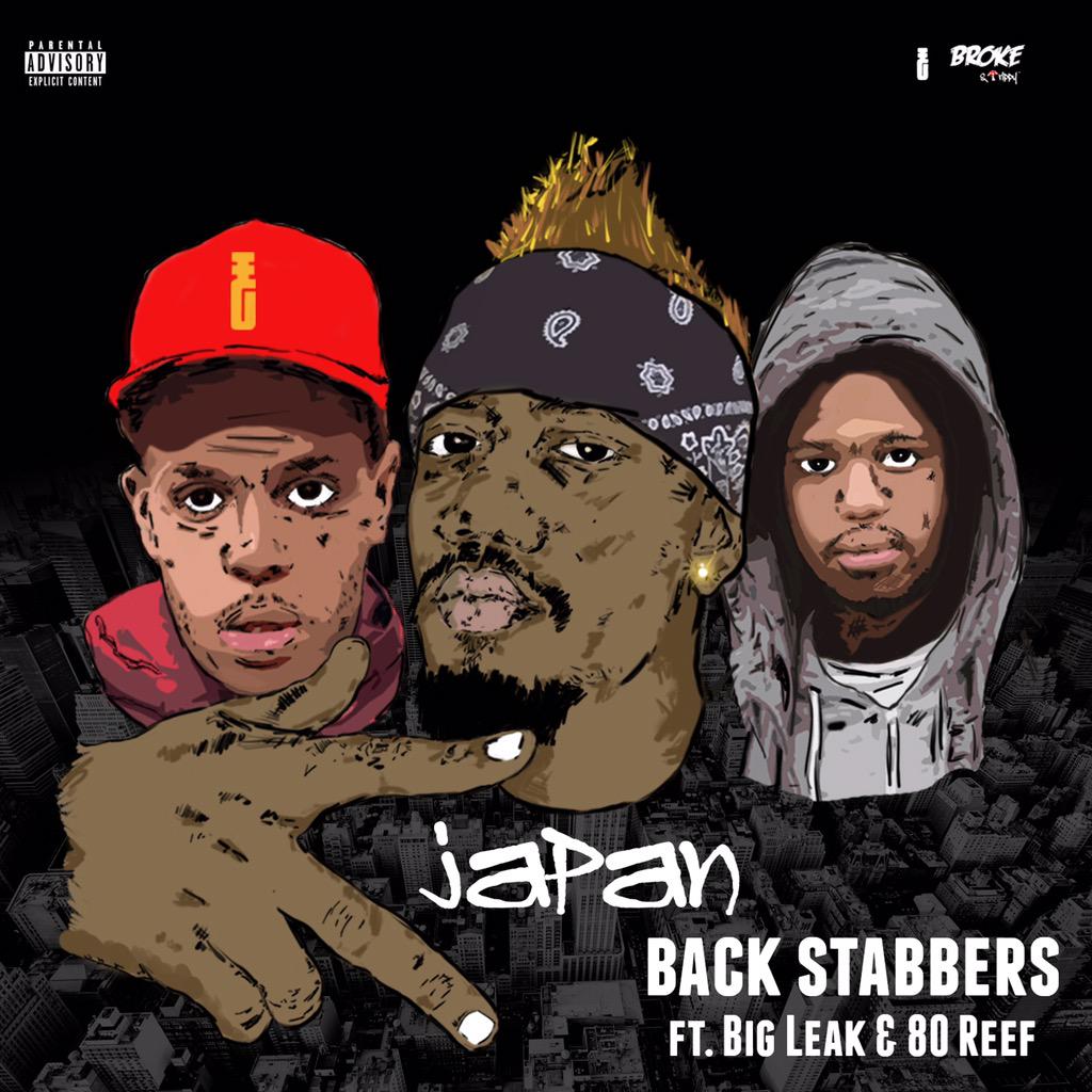 back stabbers