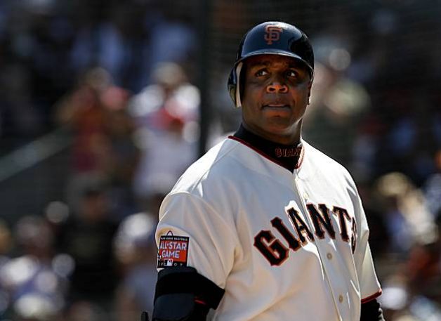 barry bonds