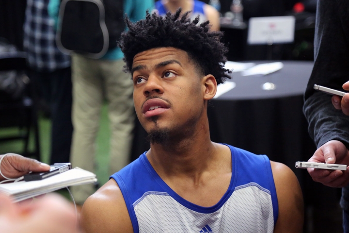 2015 NBA Draft Combine