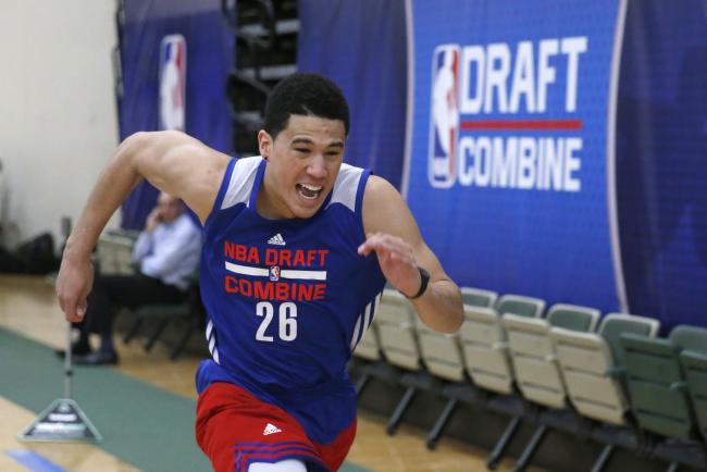 2015 NBA Draft Combine