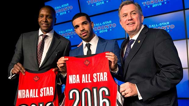 2016 NBA All-Star Weekend
