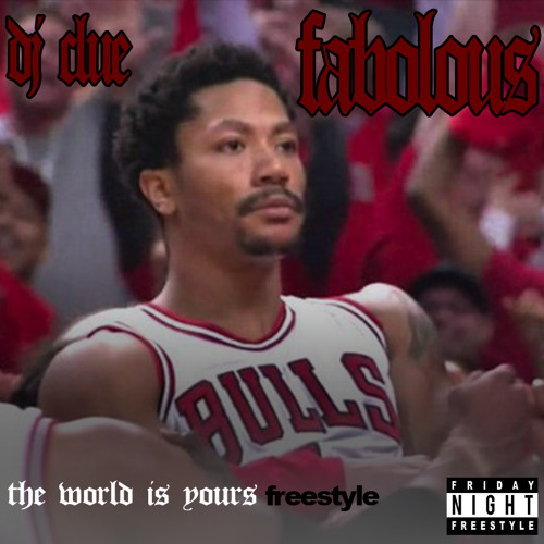the world is yours