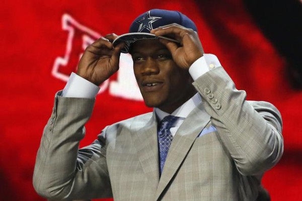 Randy Gregory