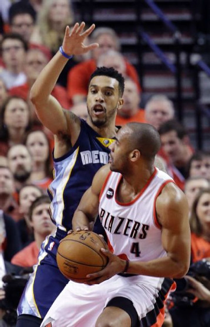 Arron Afflalo