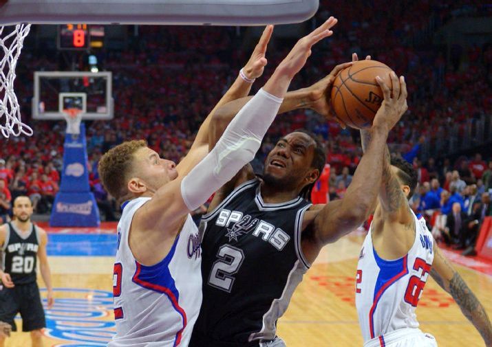 Kawhi Leonard