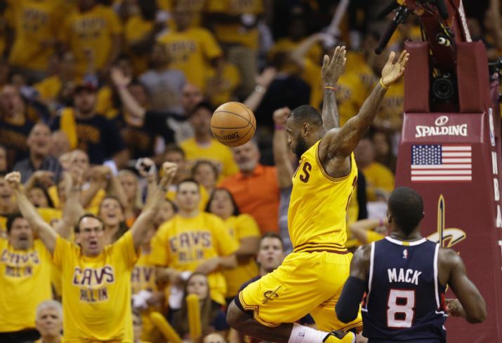 LeBron James